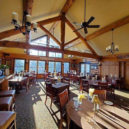 Log Cabin Inn Parry Sound Exteriör bild