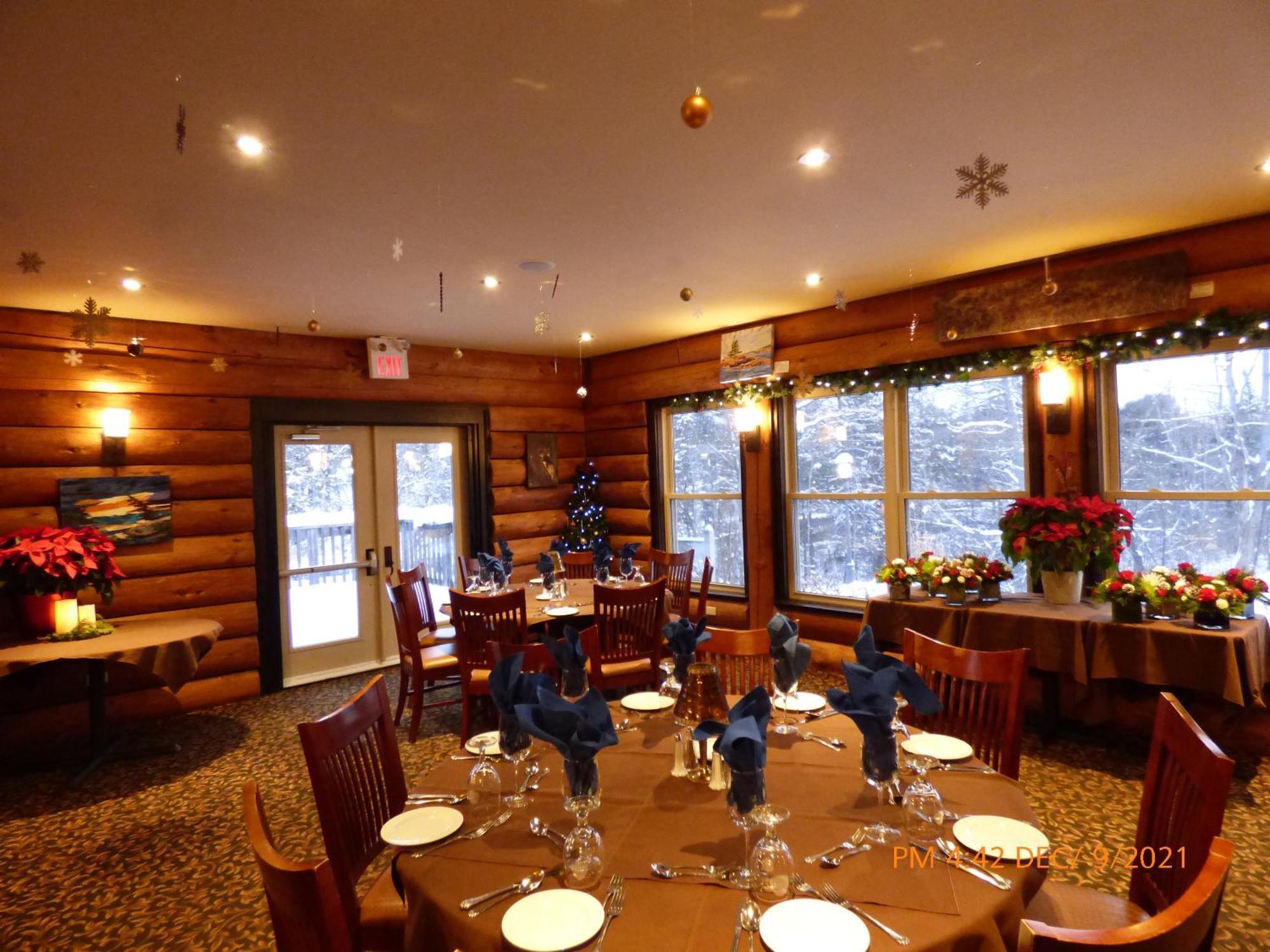 Log Cabin Inn Parry Sound Exteriör bild